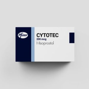 Misoprostol (Cytotec) 200 mcg